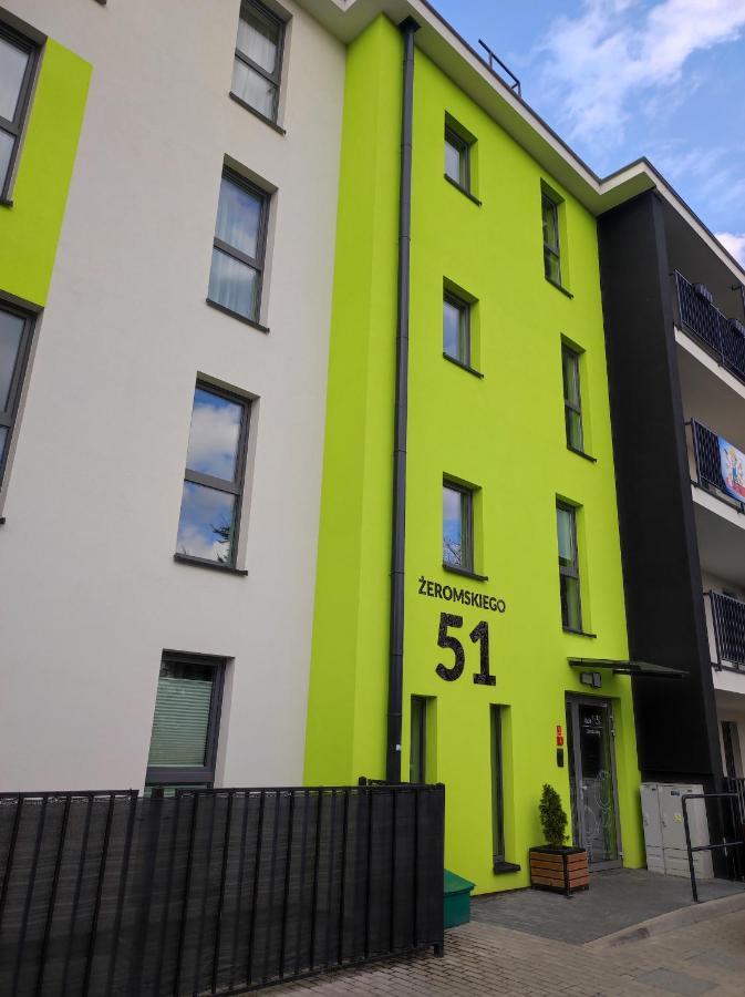 Apartament Wiki Biała Podlaska Dış mekan fotoğraf