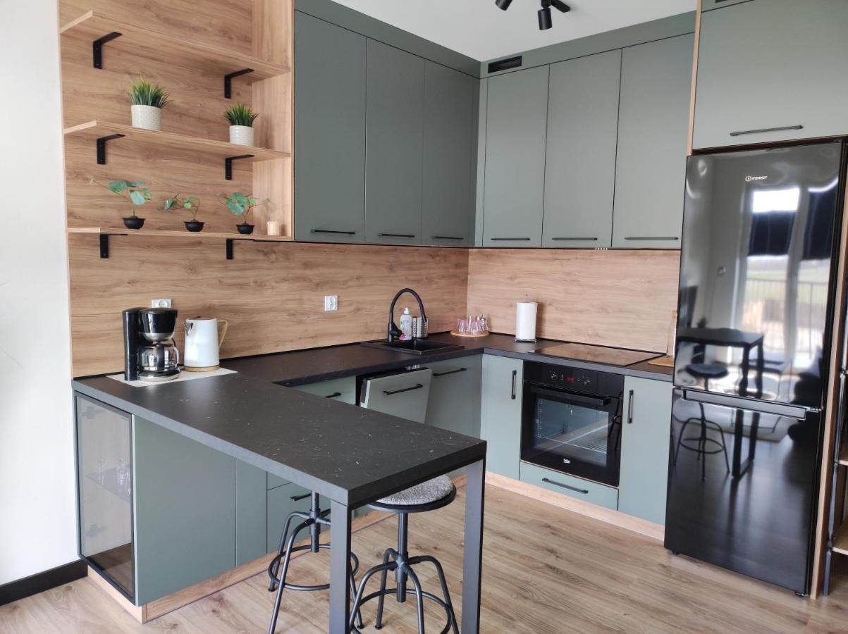 Apartament Wiki Biała Podlaska Dış mekan fotoğraf