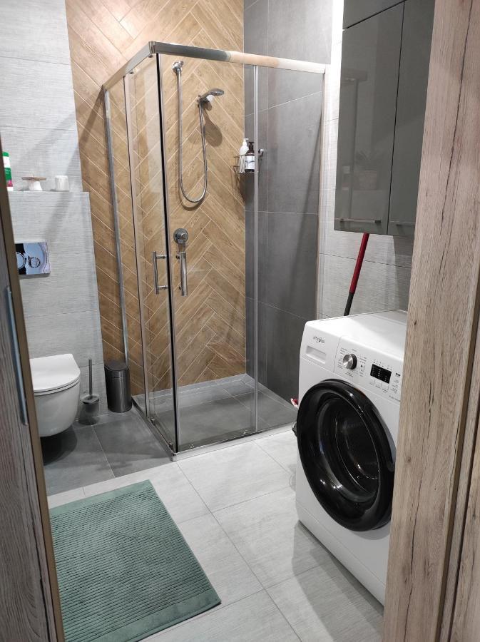 Apartament Wiki Biała Podlaska Dış mekan fotoğraf