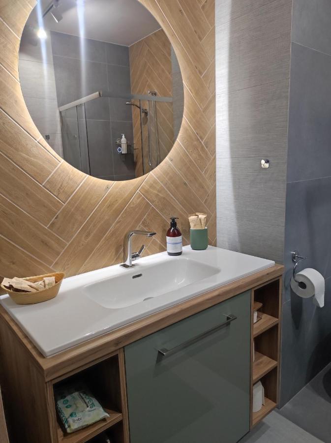 Apartament Wiki Biała Podlaska Dış mekan fotoğraf