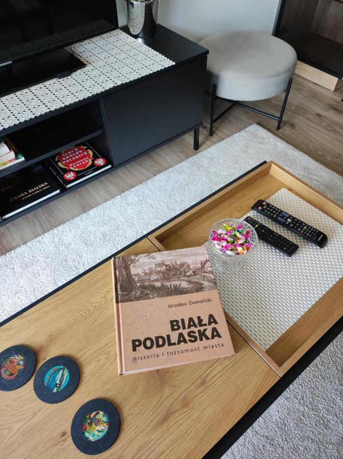 Apartament Wiki Biała Podlaska Dış mekan fotoğraf