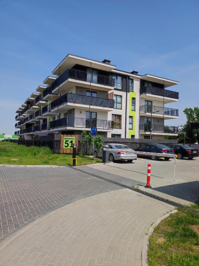 Apartament Wiki Biała Podlaska Dış mekan fotoğraf