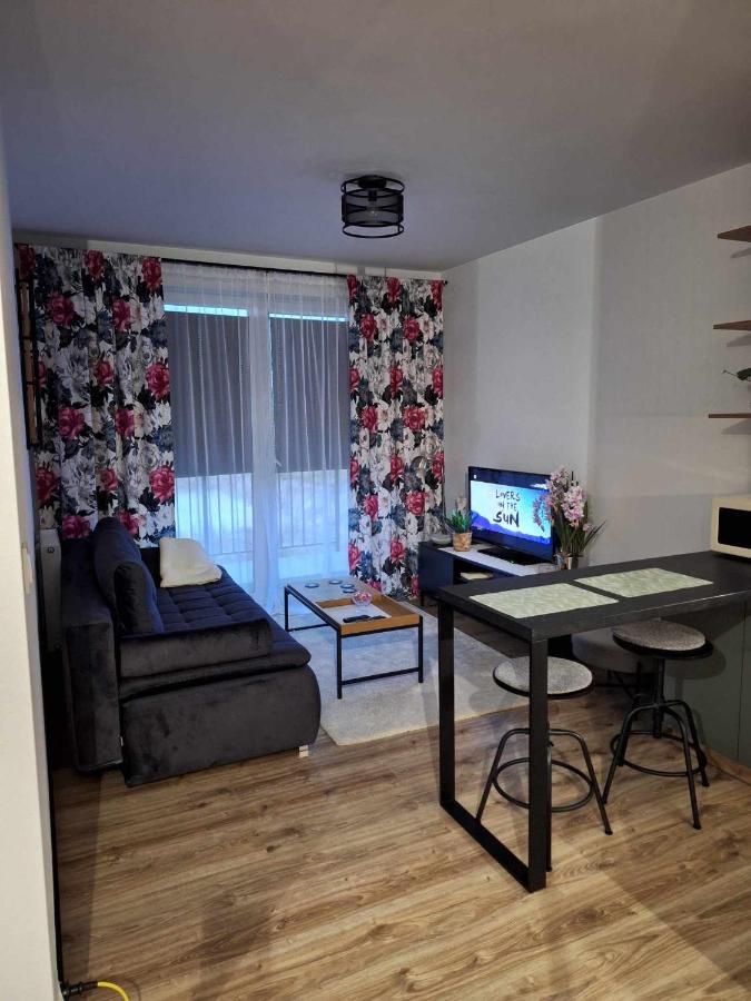 Apartament Wiki Biała Podlaska Dış mekan fotoğraf